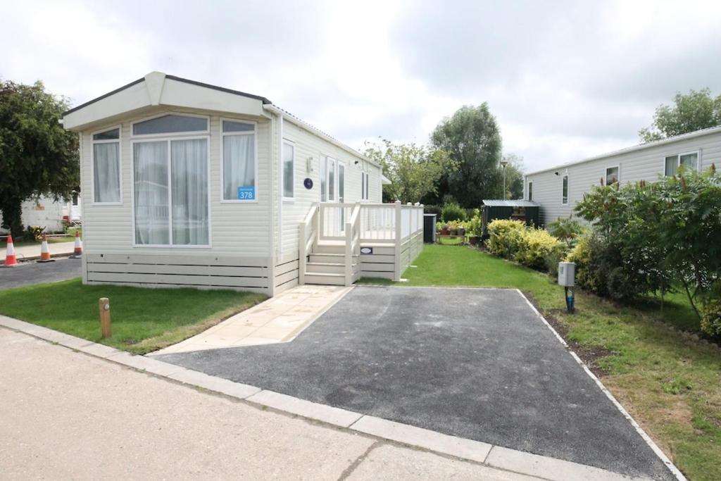 Countryside Holiday Park By The River Nr 캔터베리 외부 사진